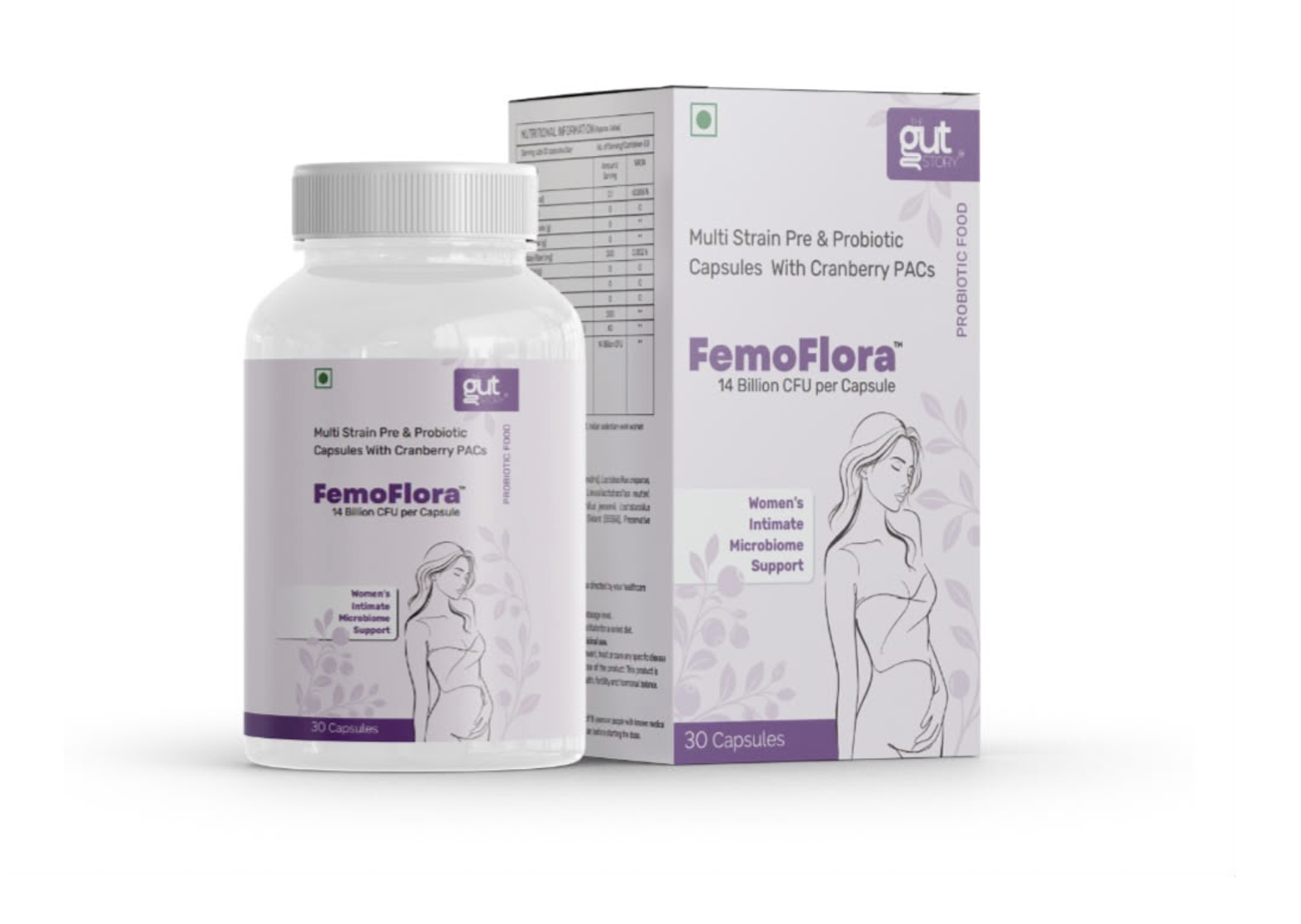 FemoFlora — Women's Intimate Microbiome Support